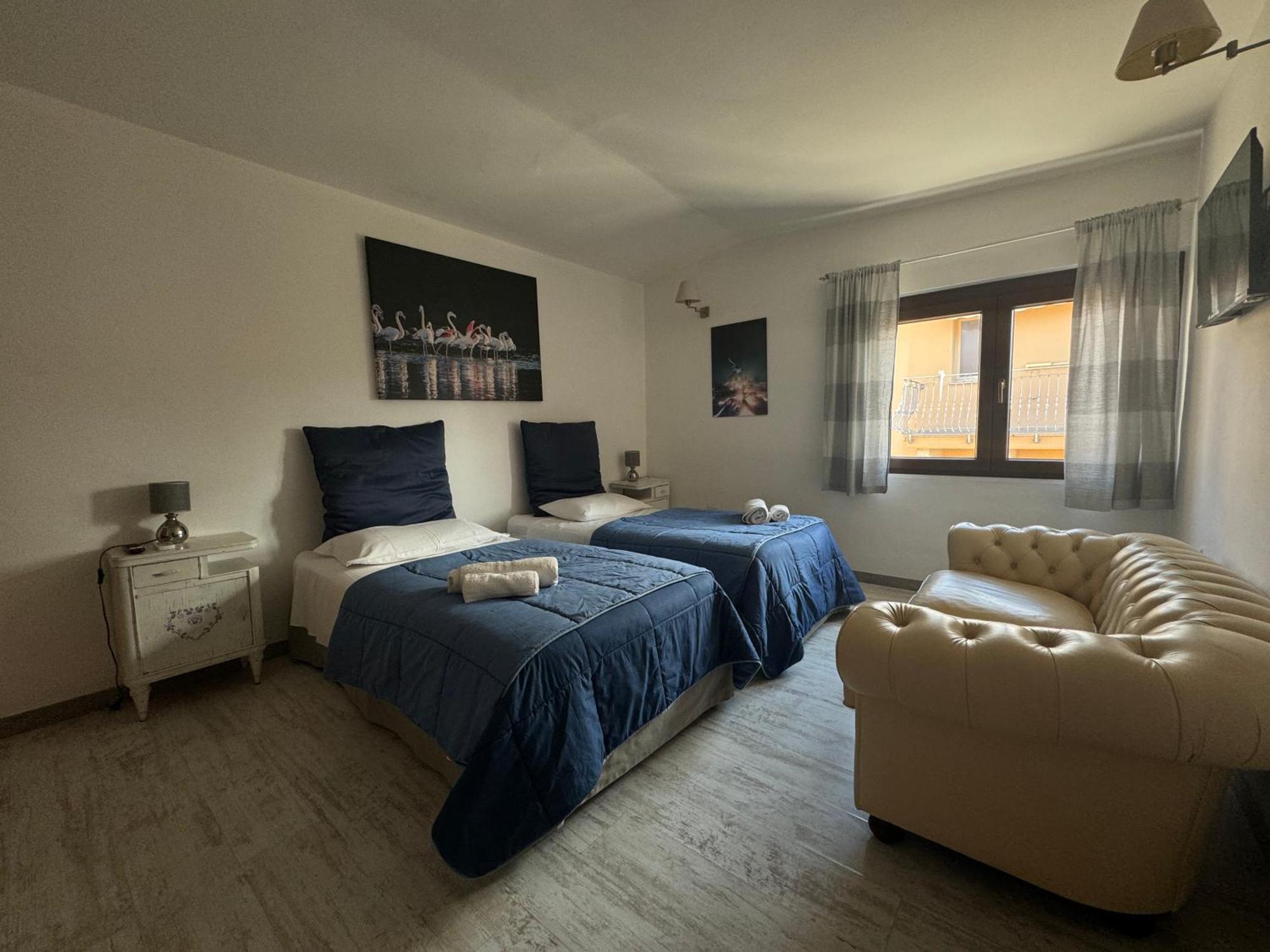 Pm 1 Via Armando Diaz Guest House Olbia Eksteriør bilde